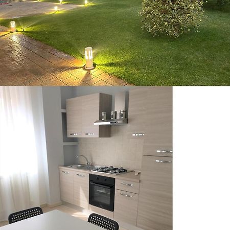 Villa Andalu Appartamenti Сан Джовани Ротондо Екстериор снимка
