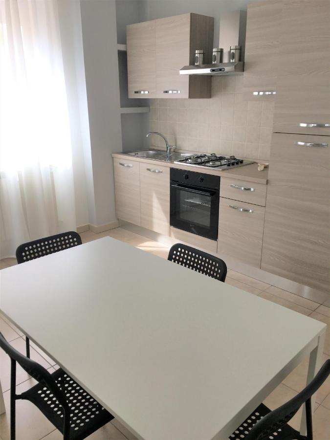 Villa Andalu Appartamenti Сан Джовани Ротондо Екстериор снимка