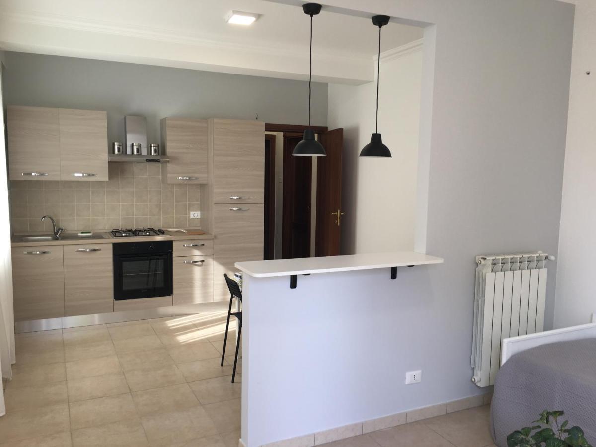 Villa Andalu Appartamenti Сан Джовани Ротондо Екстериор снимка