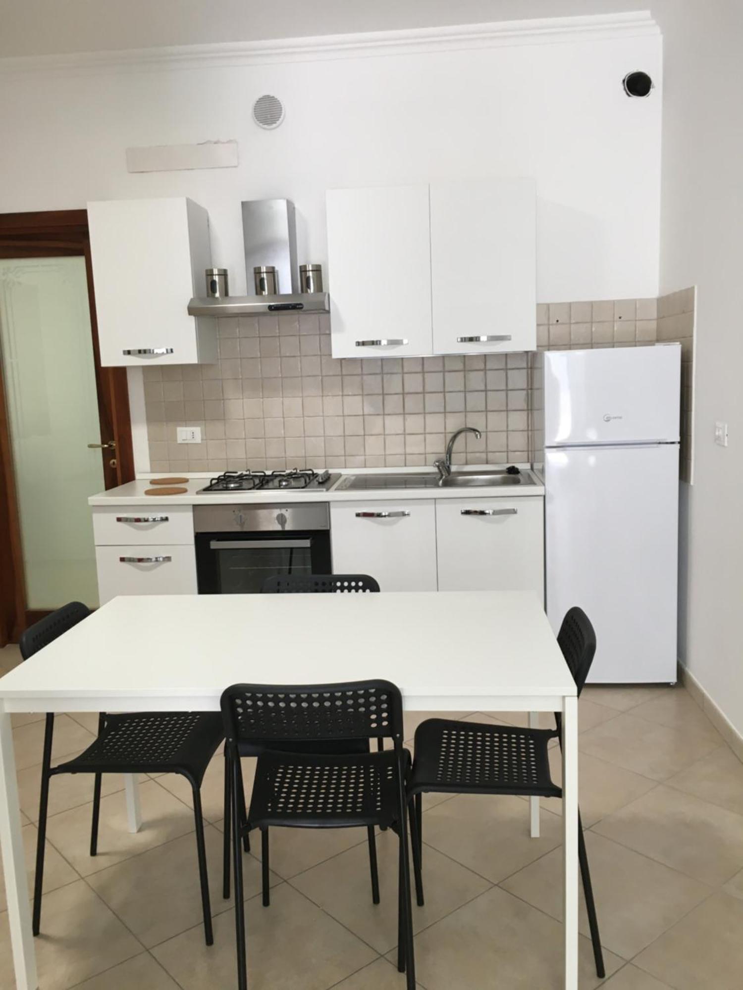 Villa Andalu Appartamenti Сан Джовани Ротондо Екстериор снимка